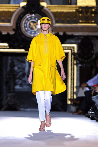 Illustration for article titled Stella McCartney's Collection Is Straight-Up Beautiful